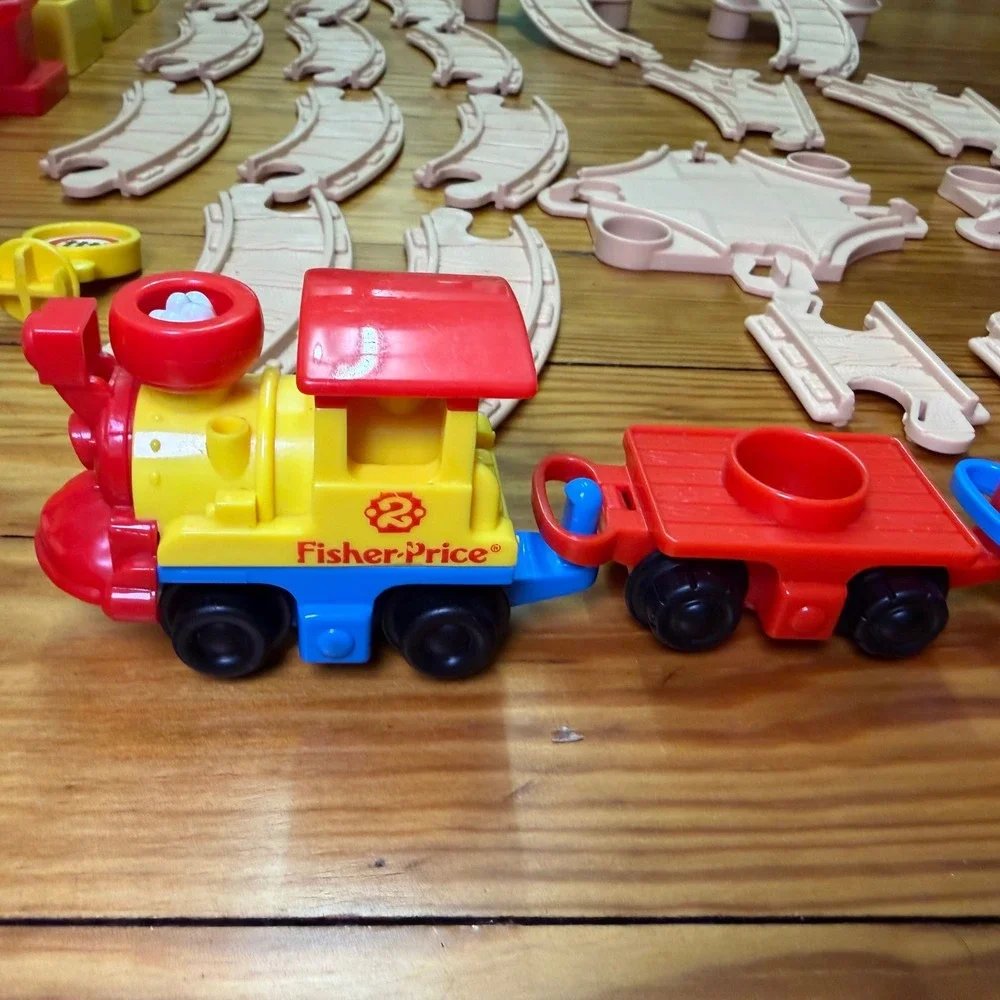 Fisher Price vintage fisher